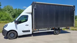 Opel Movano 2020