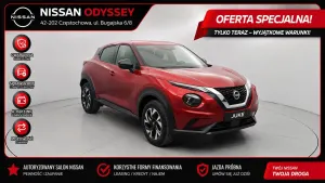 Nissan Juke II (2019-) 1.0 DIG-T Acenta DCT 2026