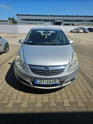 Opel Corsa D 2010
