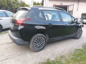 Peugeot 2008 I 1.2 Pure Tech Active 2019