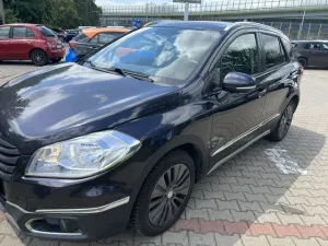 Suzuki SX4 II (2013-) 1.6 Premium 2013