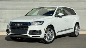 Audi Q7 II 2018