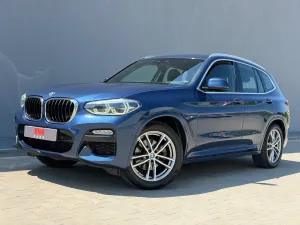 BMW X3 G01 xDrive20d M Sport sport 2018