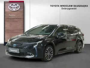 Toyota Corolla Seria E21 2.0 Hybrid Style 2023