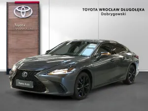 Lexus ES 300h F Sport Edition 2022