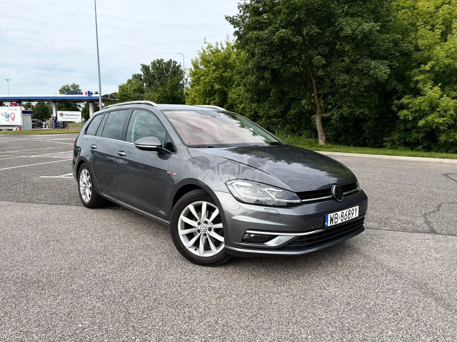 Volkswagen Golf VII 1.4 TSI BMT Highline 2018