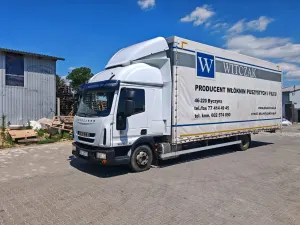 Iveco Eurocargo 2014