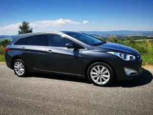 Hyundai i40 2014