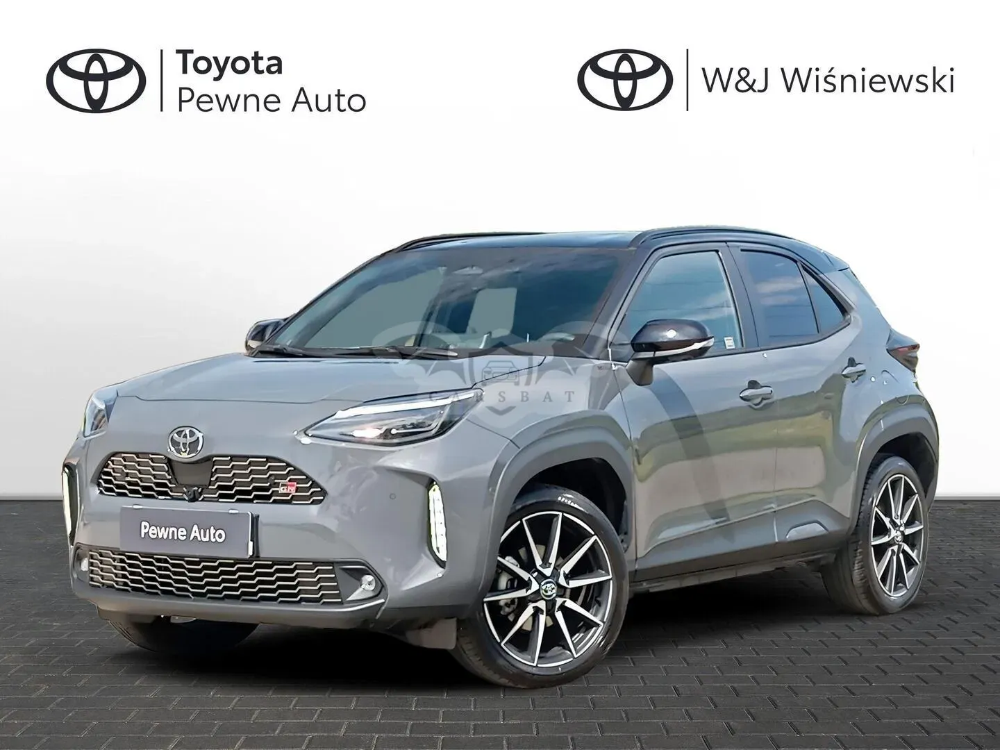 Toyota Yaris Cross Hybrid 1.5 GR Sport 2025