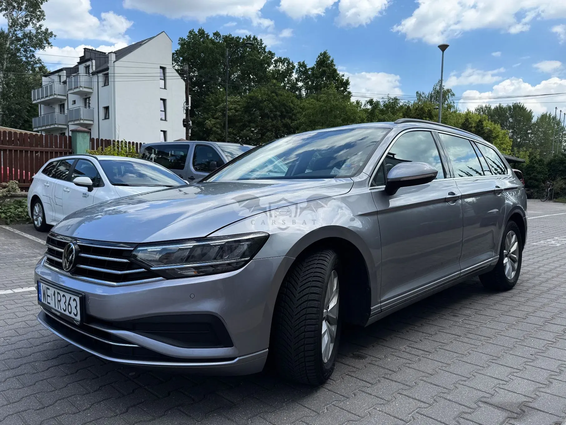 Volkswagen Passat B8 2.0 TDI EVO Business DSG 2020