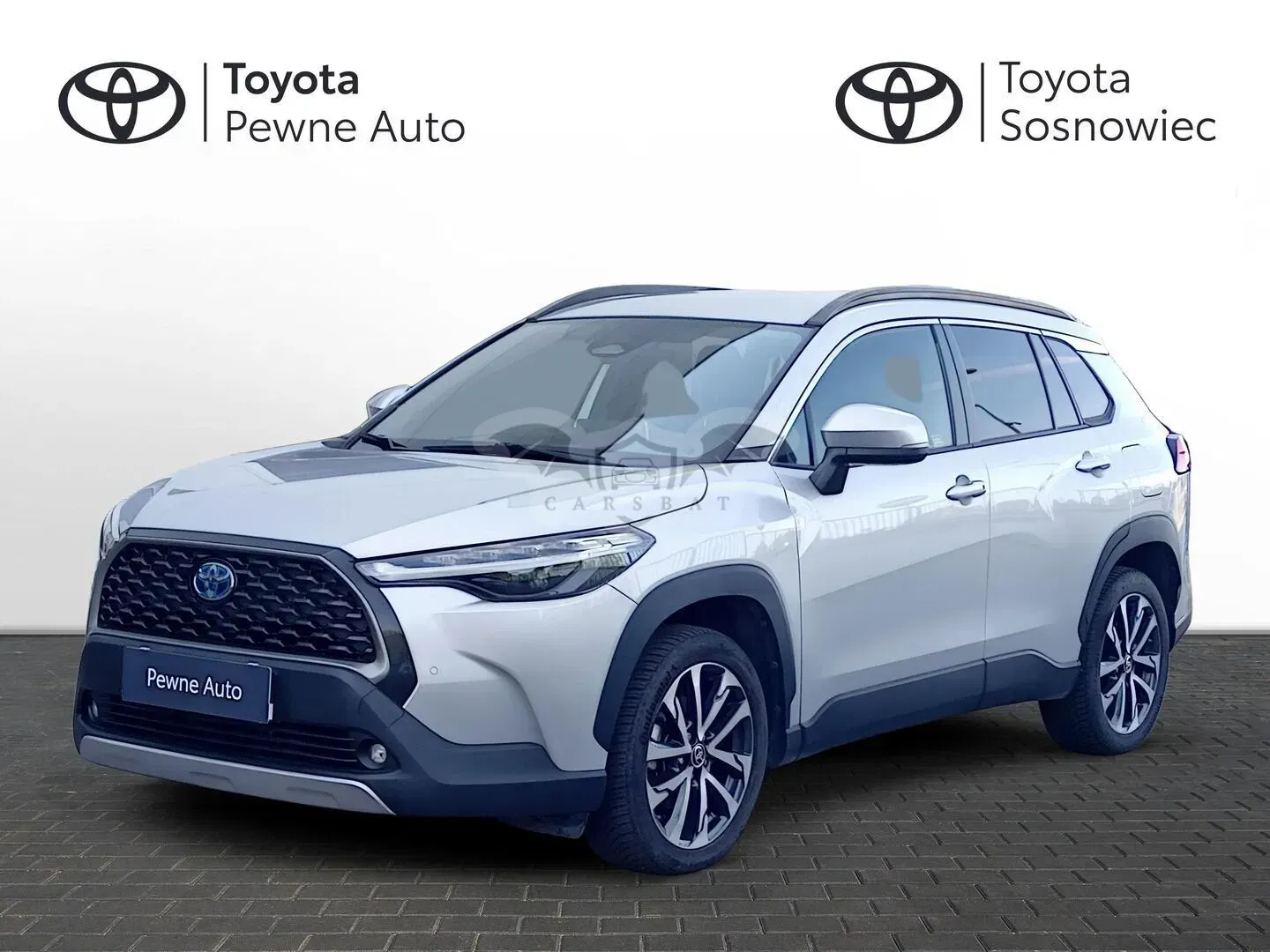 Toyota Corolla Cross 2023