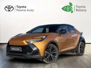 Toyota C-HR 2023