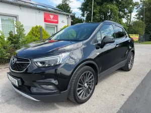 Opel Mokka I 2017