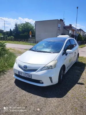Toyota Prius (Hybrid) Comfort 2014