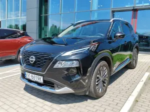 Nissan X-Trail III 2024