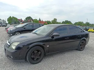 Opel Vectra C 2005