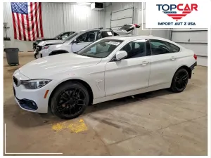 BMW 4 Series I F32/F33/F82 430i xDrive Sport-Aut Luxury Line 2017