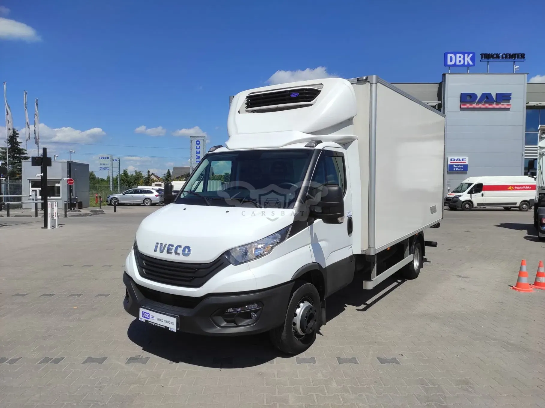 Iveco Daily 2022