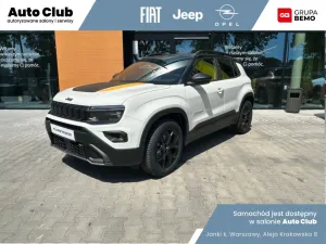 Jeep Avenger 2026