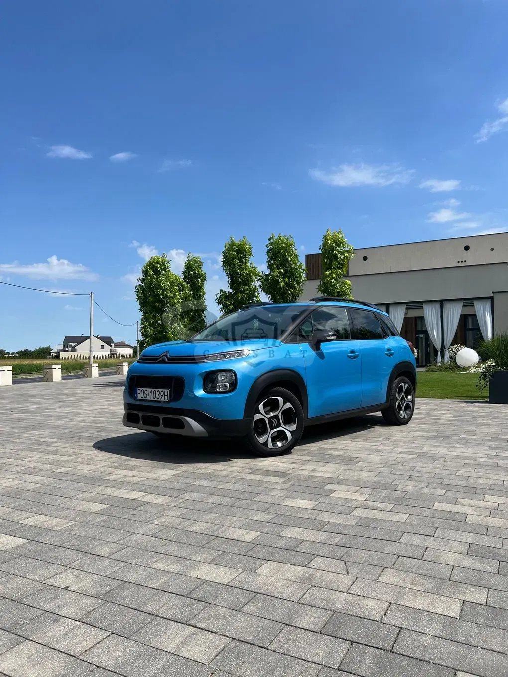 Citroën C3 Aircross 2019