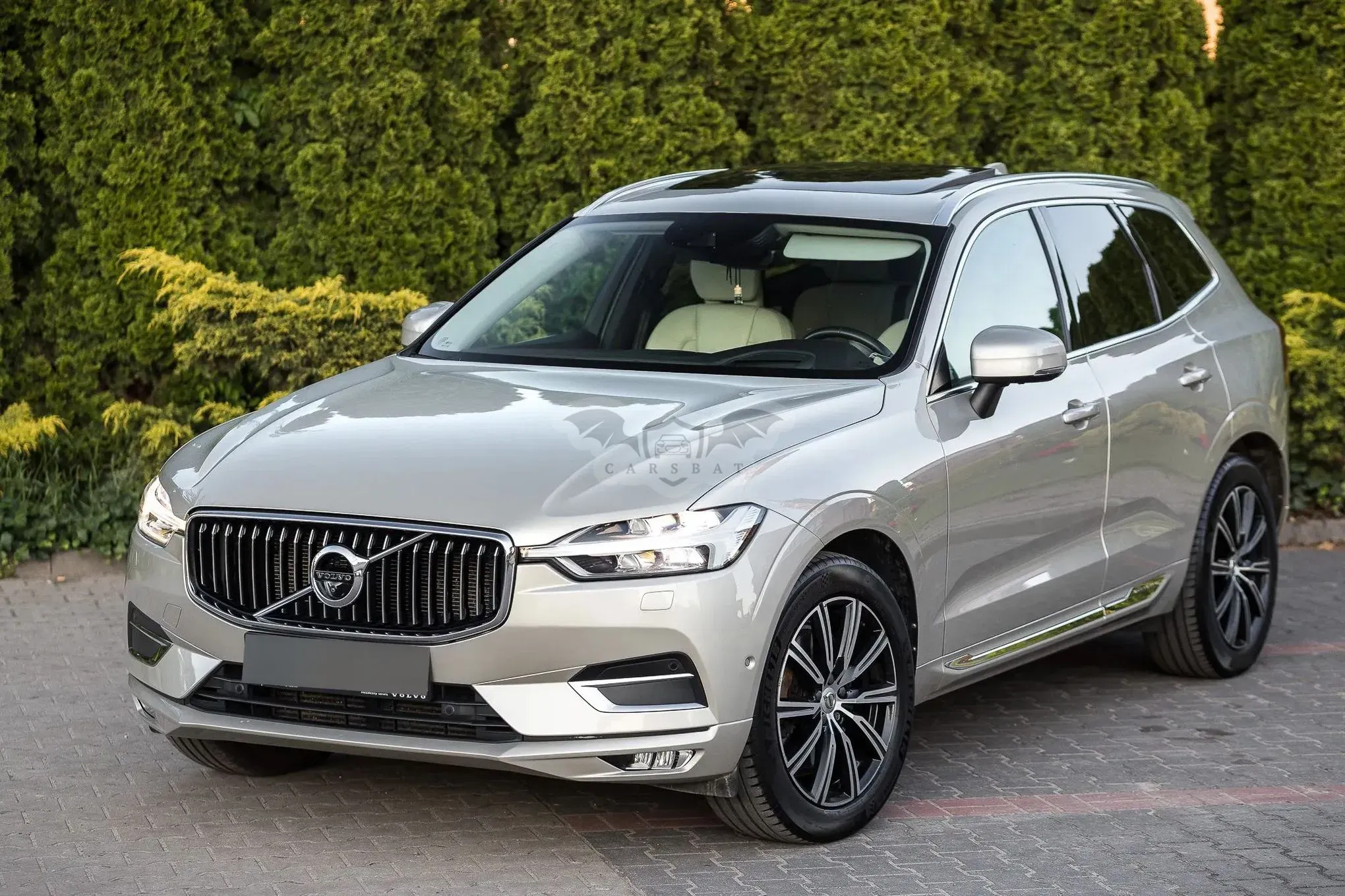 Volvo XC60 II T5 AWD Inscription 2018