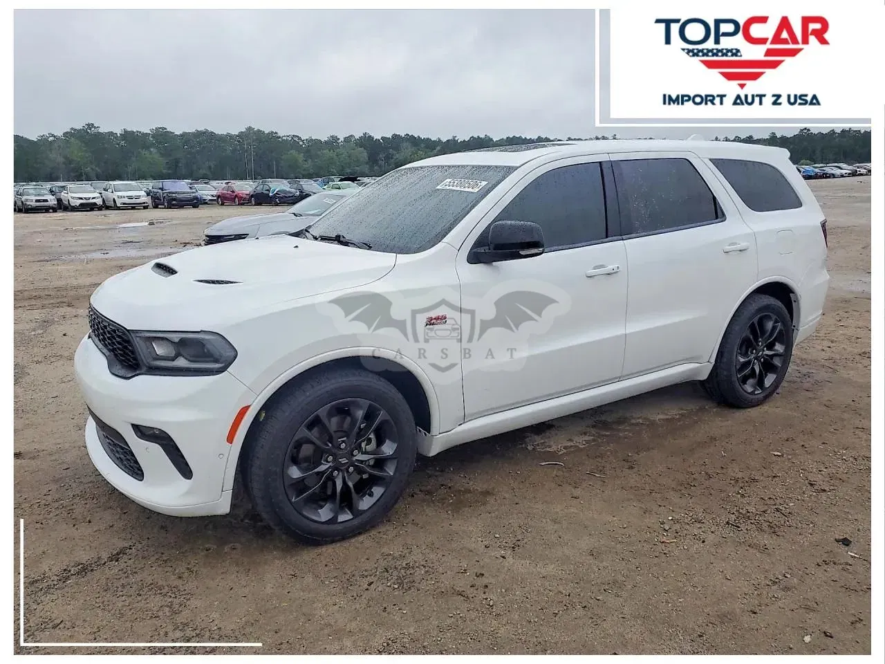 Dodge Durango 5.7 R/T 2022