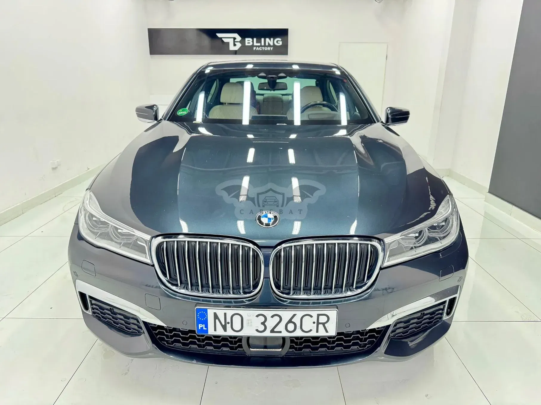 BMW 7 Series G11/12 740d xDrive 2018