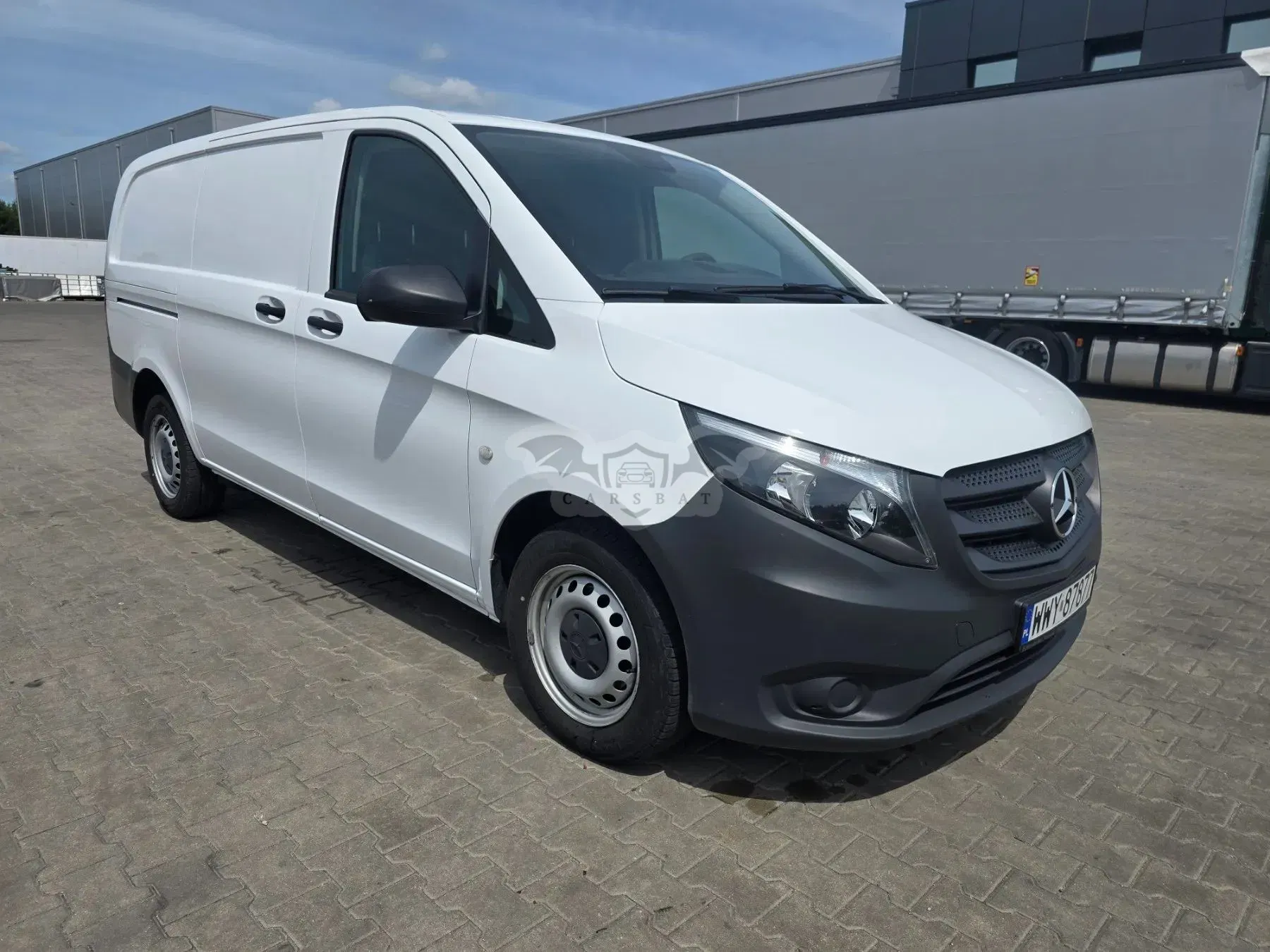 Mercedes-Benz Vito 2022