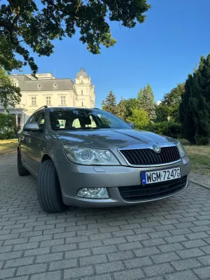 Skoda Octavia II 2.0 TDI Elegance 2013