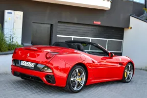 Ferrari California 2014