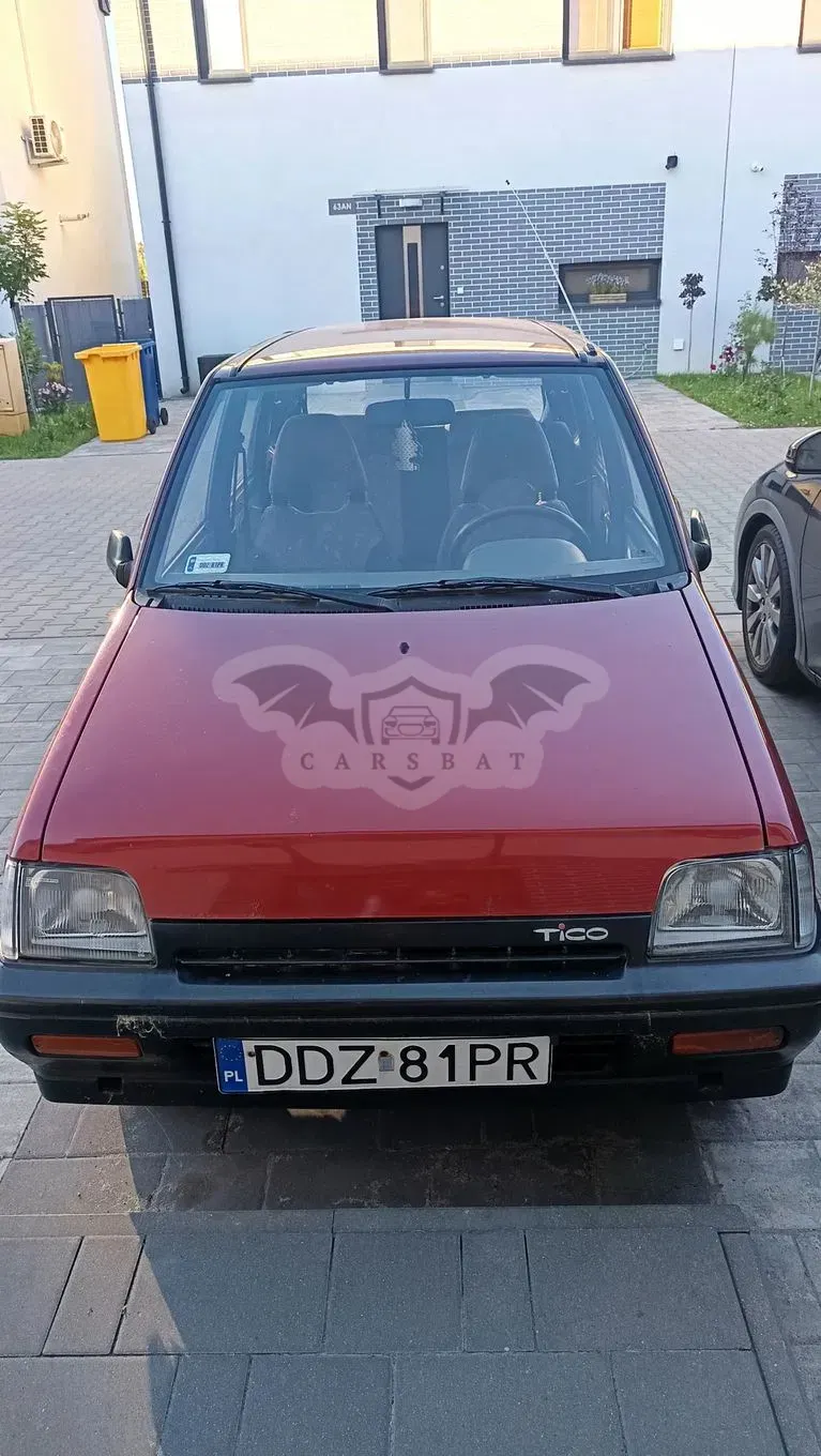 Daewoo Tico 800 SX 1999