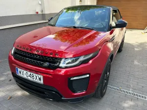 Land Rover Range Rover Evoque I 2.0 TD4 SE Dynamic 2017