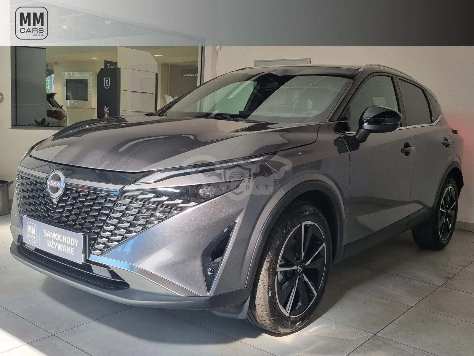 Nissan Qashqai III 1.3 DIG-T MHEV Tekna Xtronic 2026