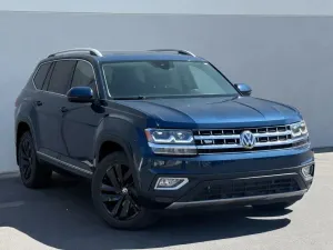 Volkswagen Atlas 2018