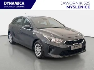 Kia Ceed III 2018