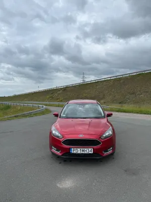 Ford Focus Mk3 2.0 TDCi Titanium ASS 2016