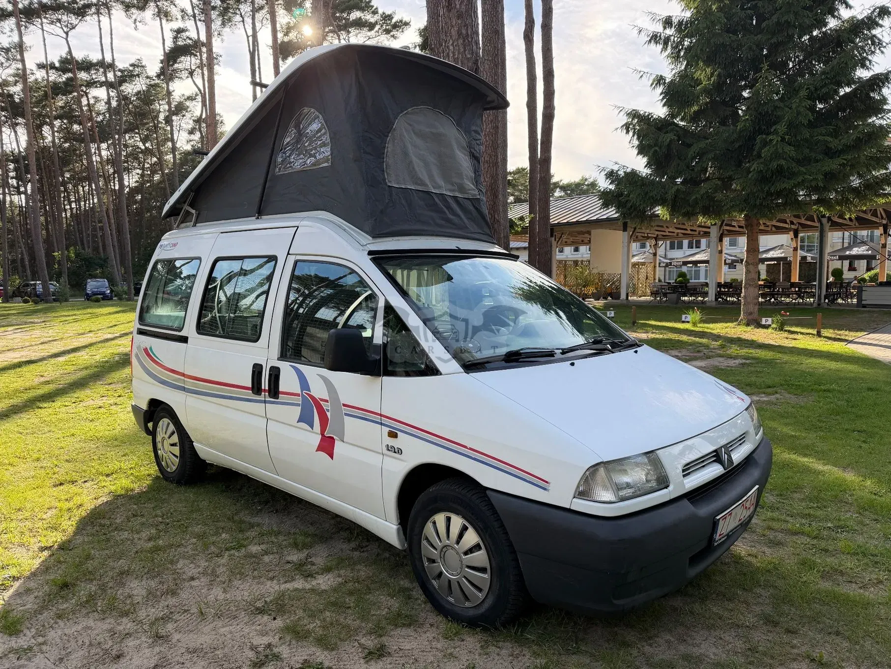 Citroën Jumpy 1998