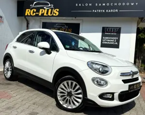 Fiat 500X 1.4 Multiair 4x2 S&S S-Design City Look 2016