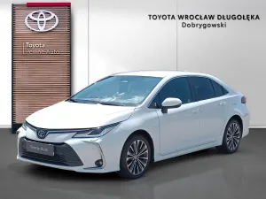 Toyota Corolla Seria E21 1.8 Hybrid Style 2024