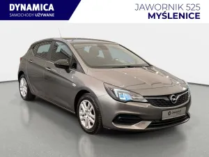 Opel Astra K 2021