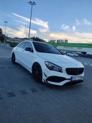 Mercedes-Benz CLA I 250 7G-DCT AMG Line 2019