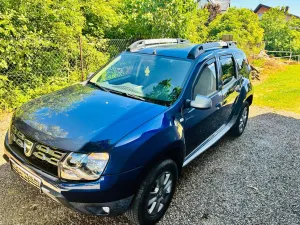 Dacia Duster I 1.2 TCe Laureate 4x4 S&S EU6 2016