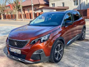 Peugeot 3008 II (2016-2024) 2.0 BlueHDi Allure S&S 2016