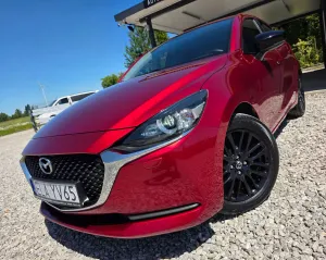 Mazda 2 III SKYACTIV-G 90 Homura 2021