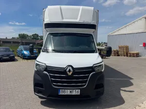 Renault Master 2022
