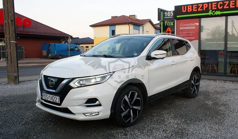 Nissan Qashqai II 2017
