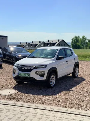 Dacia Bigster 2023