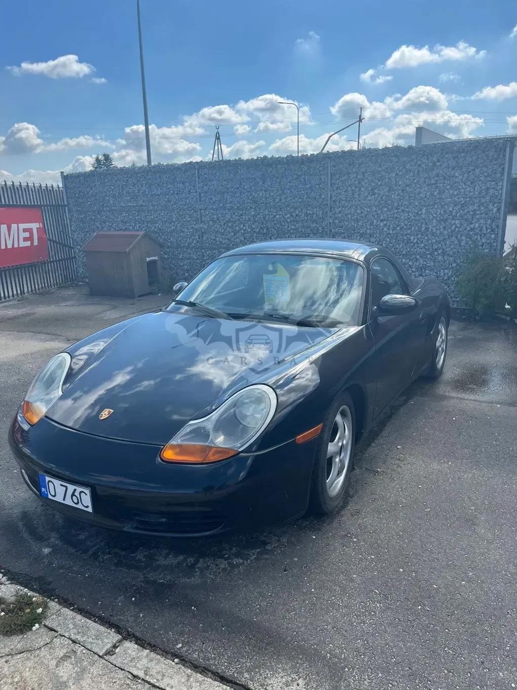 Porsche Boxster 1999