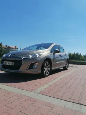 Peugeot 308 T7 e-HDi FAP 110 Stop&Start Allure 2013