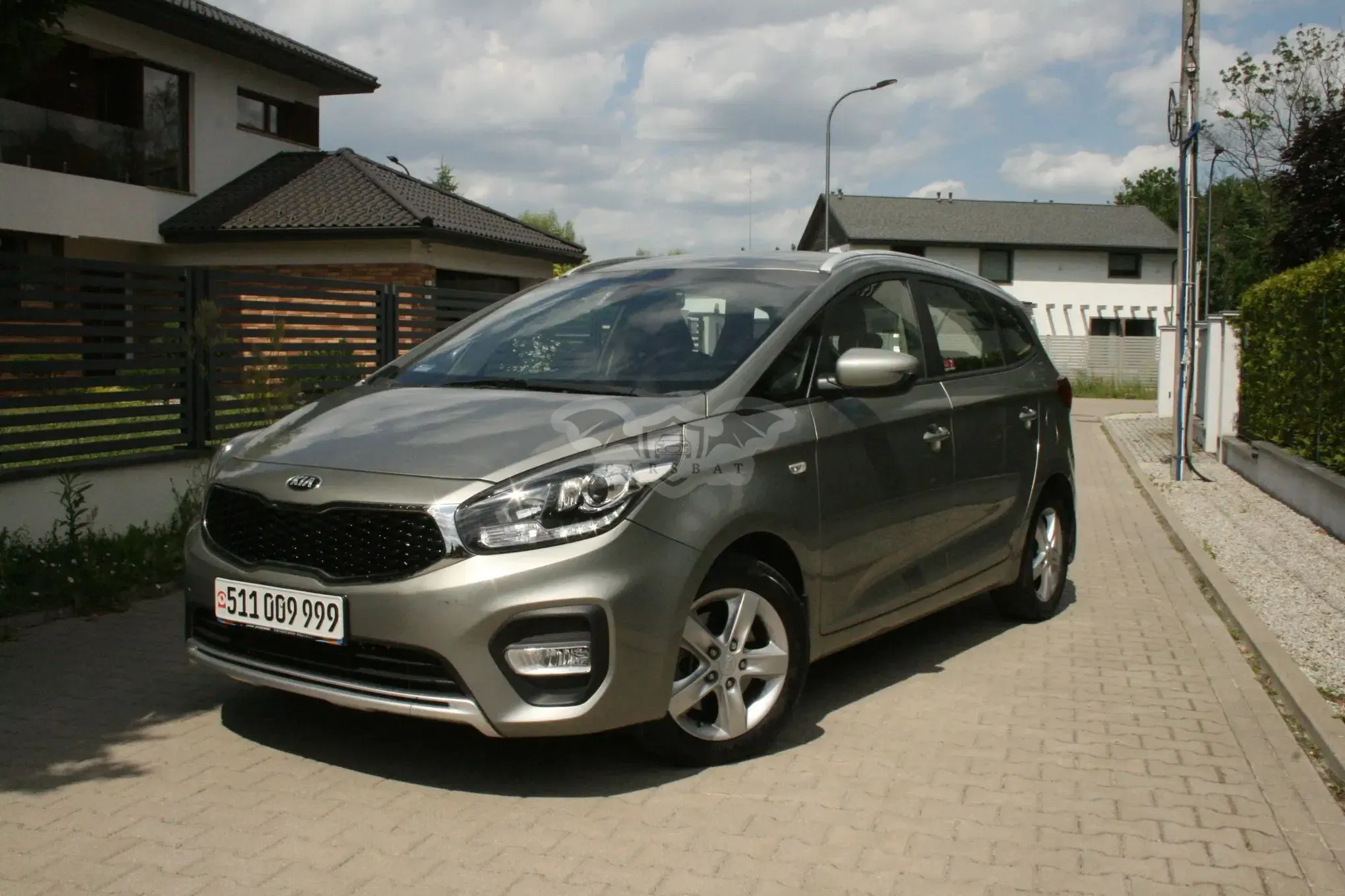 Kia Carens (Rondo) IV 1.6 GDI M 7os 2018